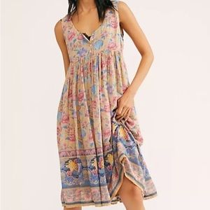 Spell & The Gypsy Dress Seashell